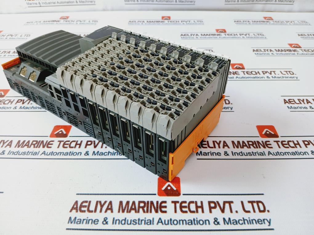 B&R X20 Cp 1382 Plc Module With X20 Cs 1030,X20 Dm 9324,X20 Ai 4622,X20 At 4222