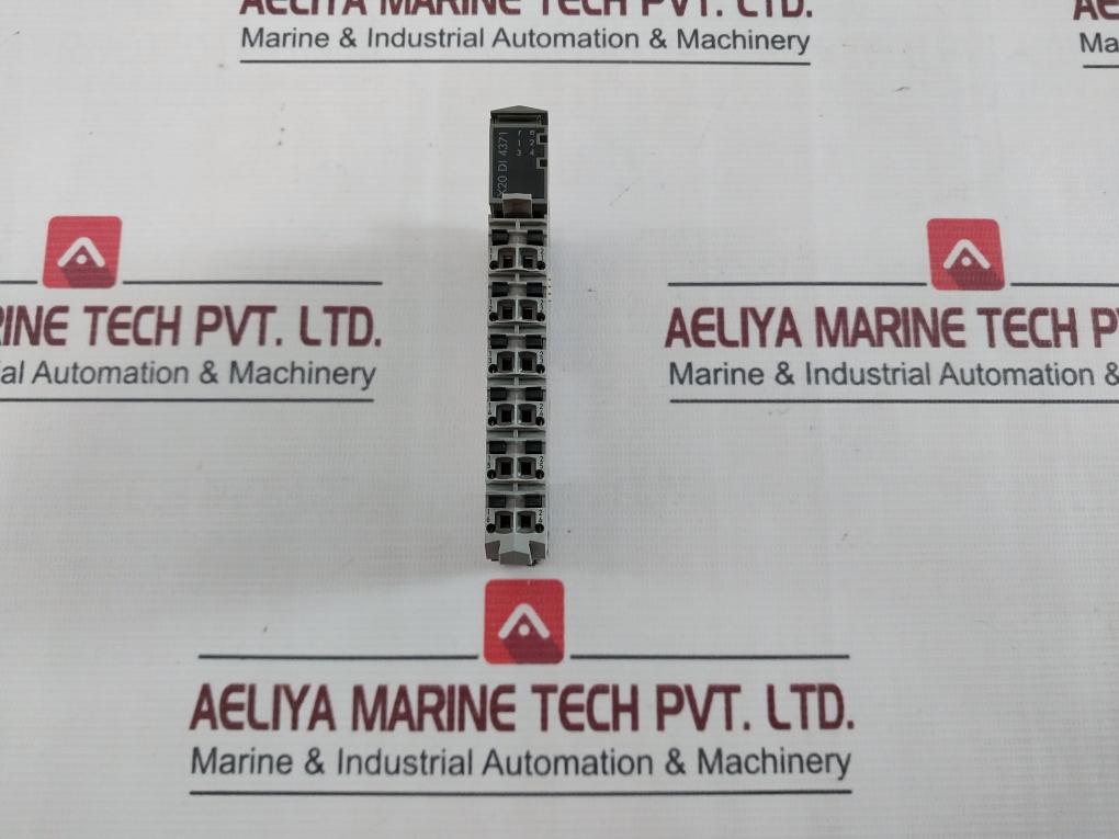 B&R X20 Di 4371 Digital Input Module Rev F0