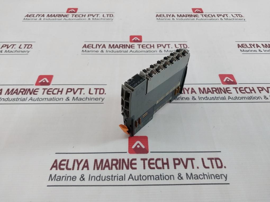 B&R X20 Di 4371 Digital Input Module Rev F0