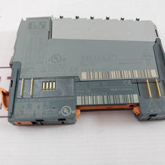 B&R X20 Di 4371 Digital Input Module Rev F0