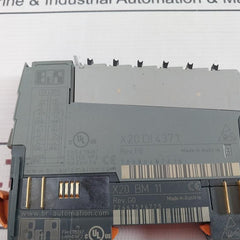 B&R X20 Di 4371 Digital Input Module Rev F0