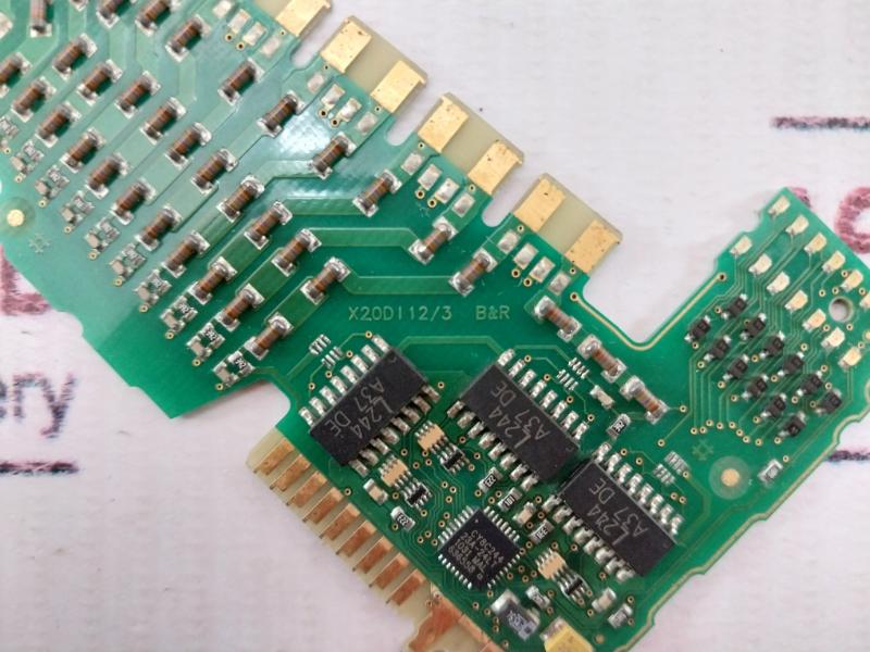 B&R X20Di Pcb Card 050001022-03 E200175