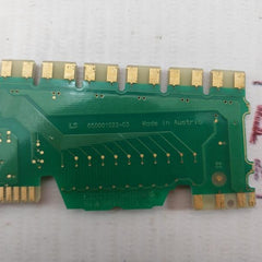 B&R X20Di Pcb Card 050001022-03 E200175