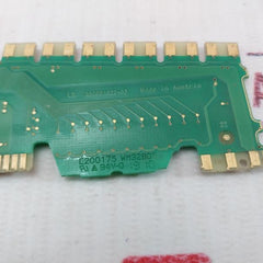 B&R X20Di Pcb Card 050001022-03 E200175