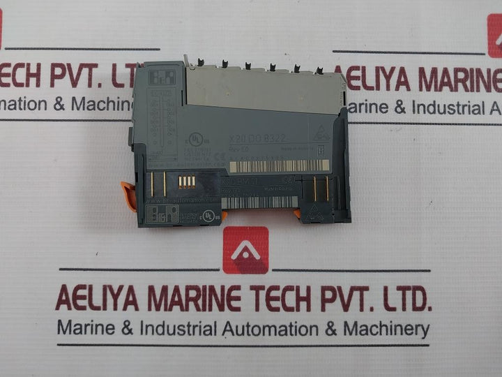 B&R X20 Do 8322 Digital Output Module Rev E0 +24 Vdc