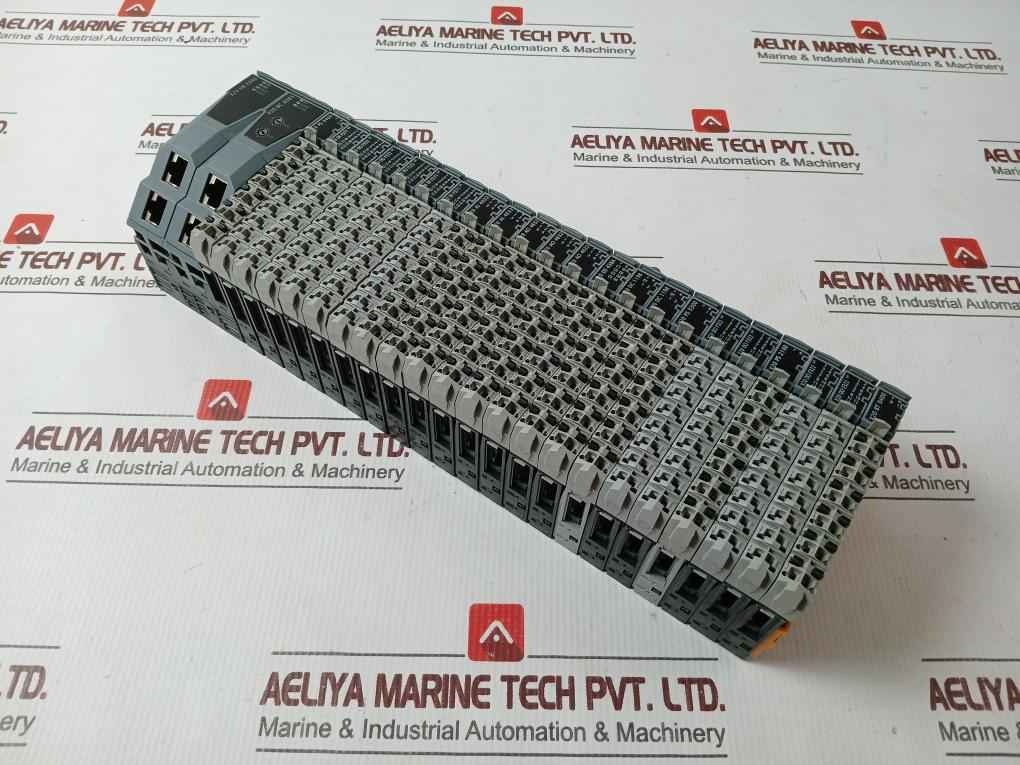 B&R X20 Hb 2880 Powerlink Plc Hub Expansion Module X20Ac0Sl1 X20Bc8083