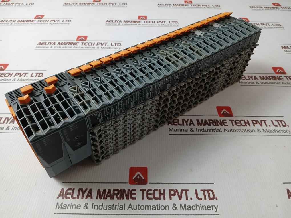 B&R X20 Hb 2880 Powerlink Plc Hub Expansion Module X20Ac0Sl1 X20Bc8083
