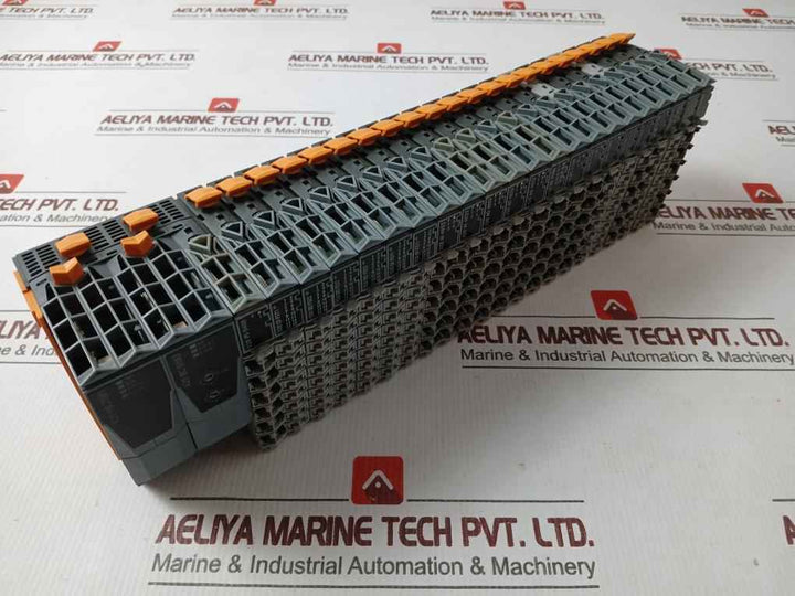 B&R X20 Hb 2880 Powerlink Plc Hub Expansion Module X20Ac0Sl1 X20Bc8083
