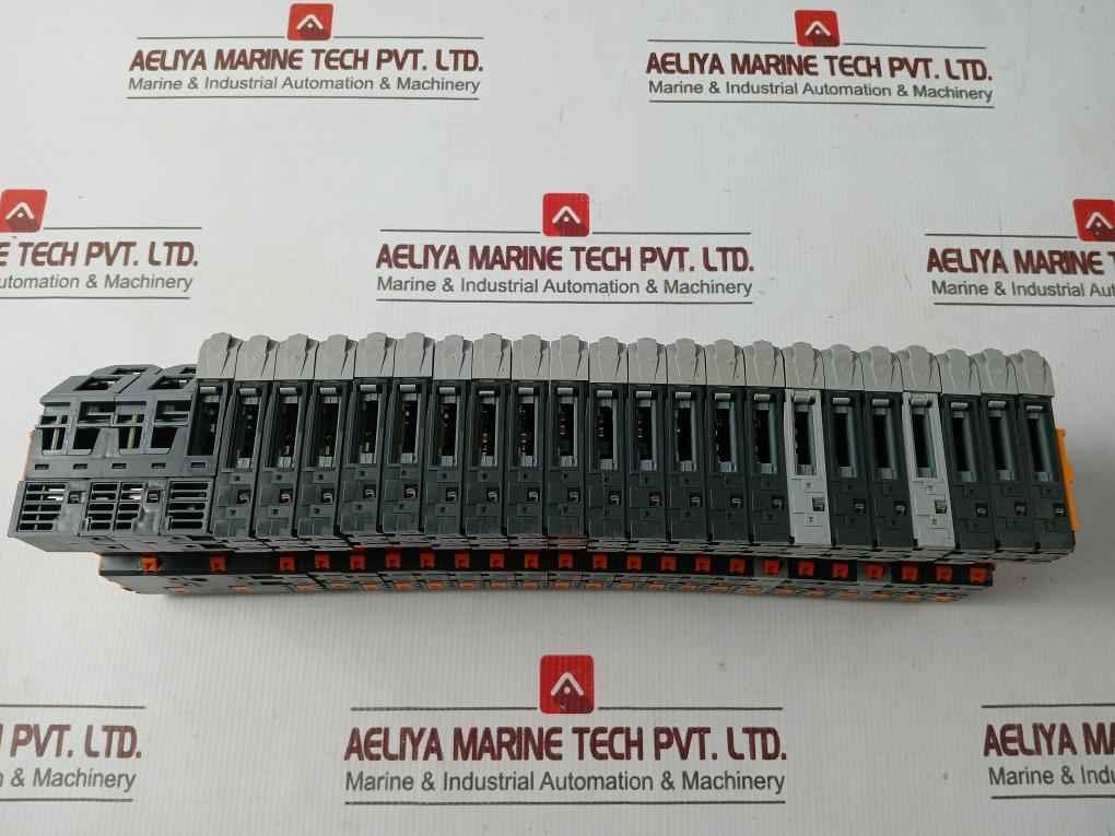 B&R X20 Hb 2880 Powerlink Plc Hub Expansion Module X20Ac0Sl1 X20Bc8083