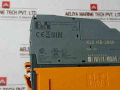 B&R X20 Hb 2880 Powerlink Plc Hub Expansion Module X20Ac0Sl1 X20Bc8083