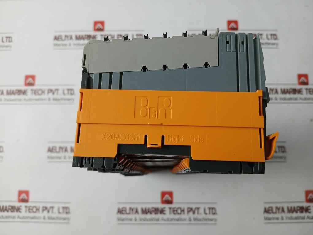 B&R X20 Hb 2880 Powerlink Plc Hub Expansion Module X20Ac0Sl1 X20Bc8083