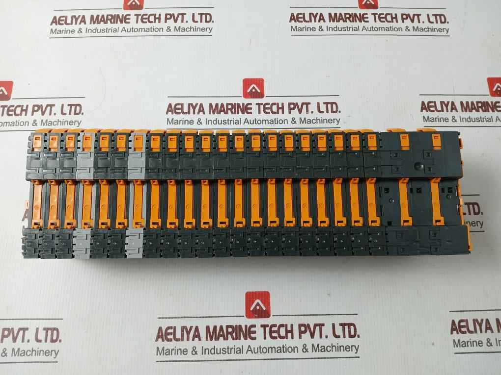 B&R X20 Hb 2880 Powerlink Plc Hub Expansion Module X20Ac0Sl1 X20Bc8083