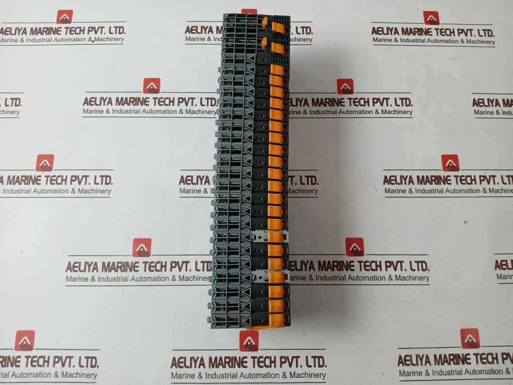B&R X20 Hb 2880 Powerlink Plc Hub Expansion Module X20Ac0Sl1 X20Bc8083