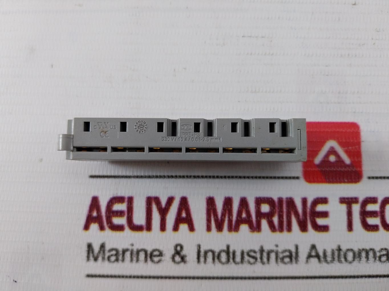 B&R X20Tb12 X20 Standard Terminal Block 230V/10A/0.08-2.5 Mm2