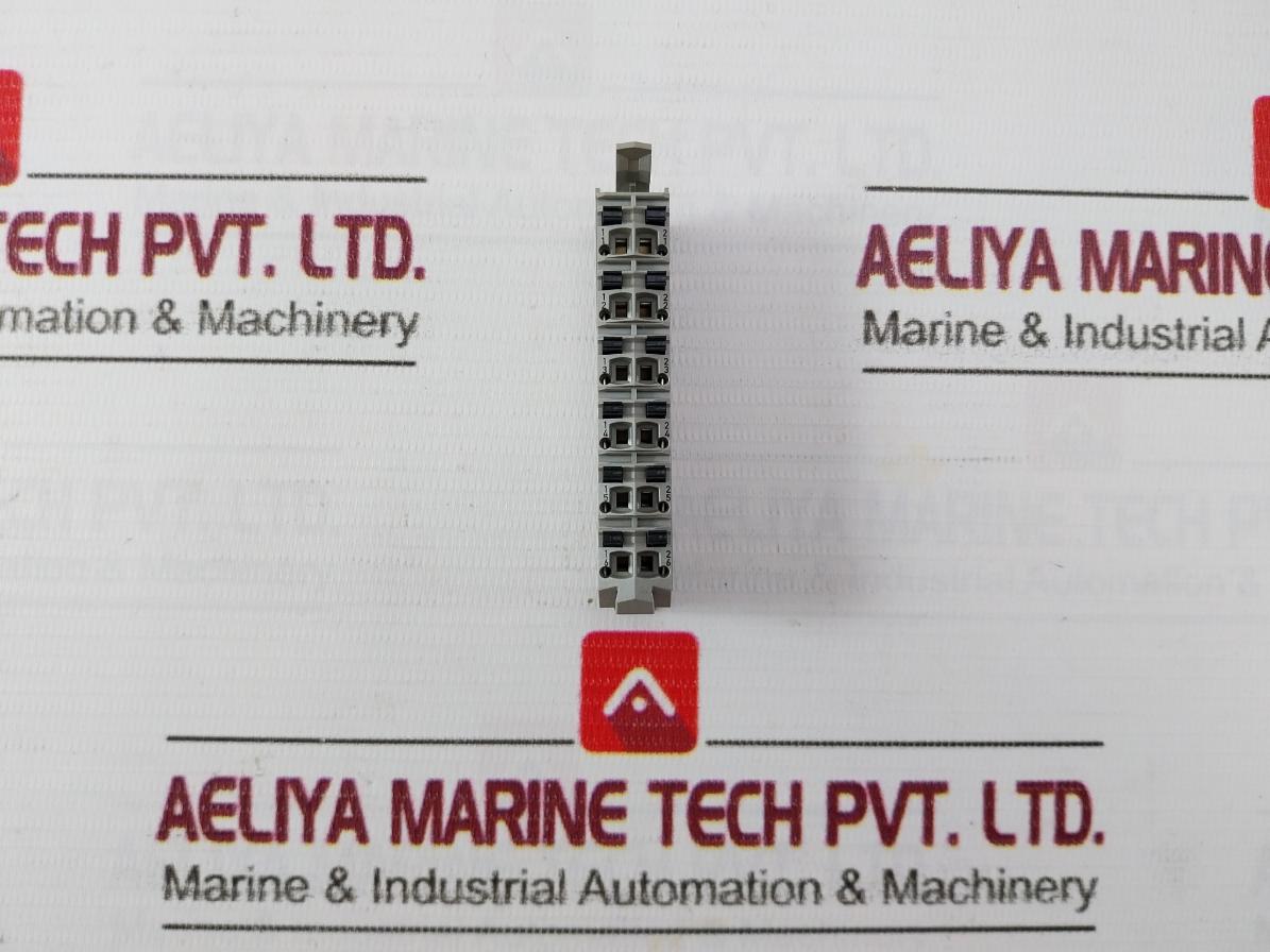 B&R X20Tb12 X20 Standard Terminal Block 230V/10A/0.08-2.5 Mm2