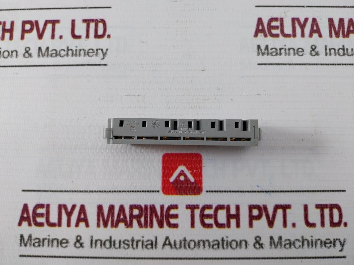 B&R X20Tb12 X20 Standard Terminal Block 230V/10A/0.08-2.5 Mm2