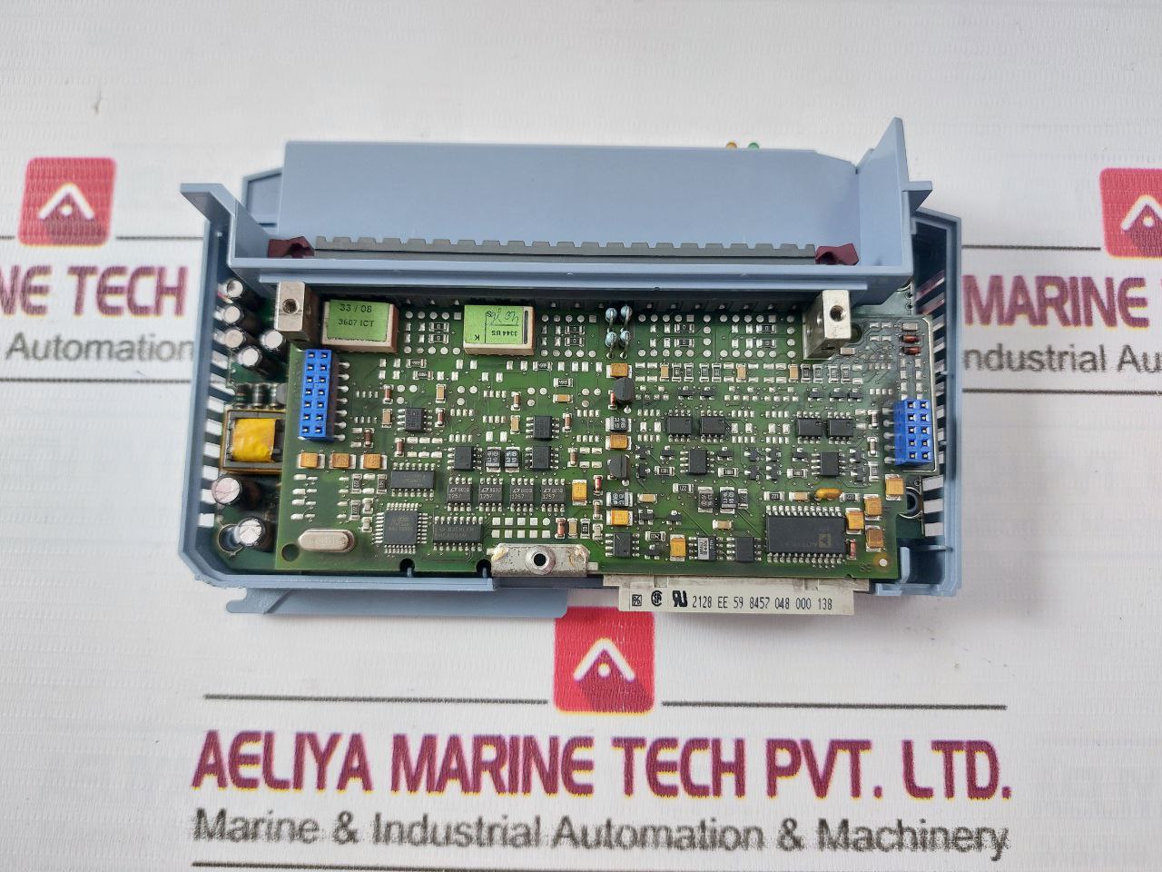 B&R Am 050 Analog Module - Aeliya Marine Tech