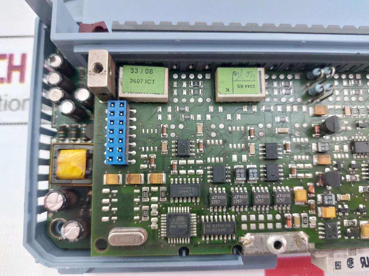 B&R Am 050 Analog Module - Aeliya Marine Tech