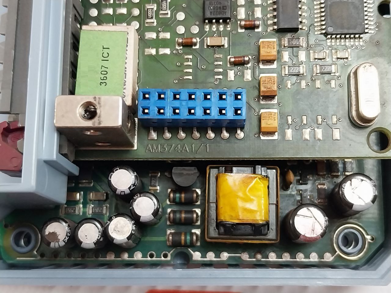 B&R Am 050 Analog Module - Aeliya Marine Tech