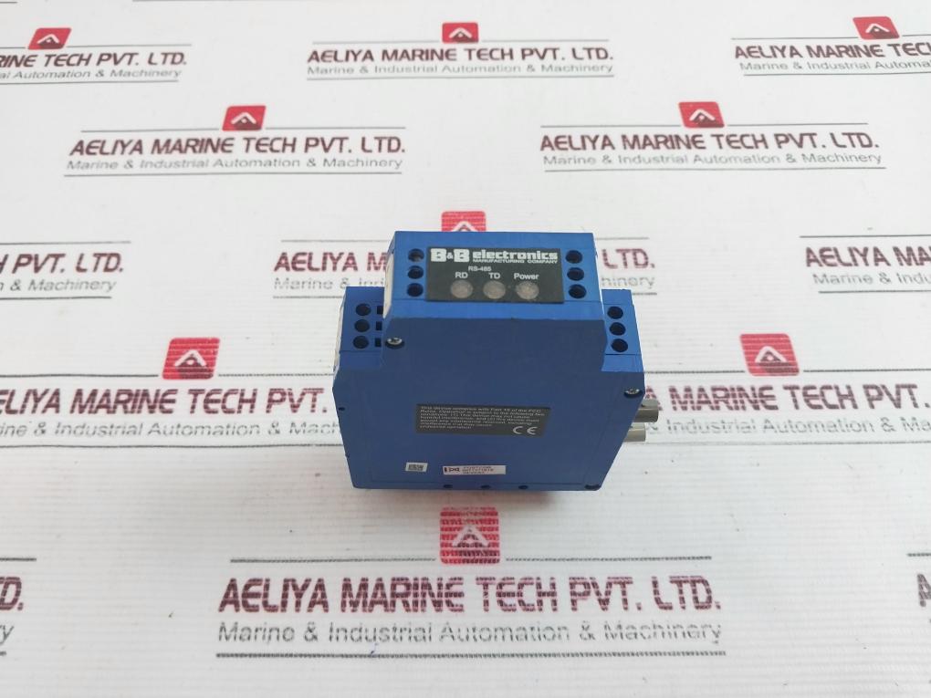 B&B Electronics Rs-485 Isolated Repeater