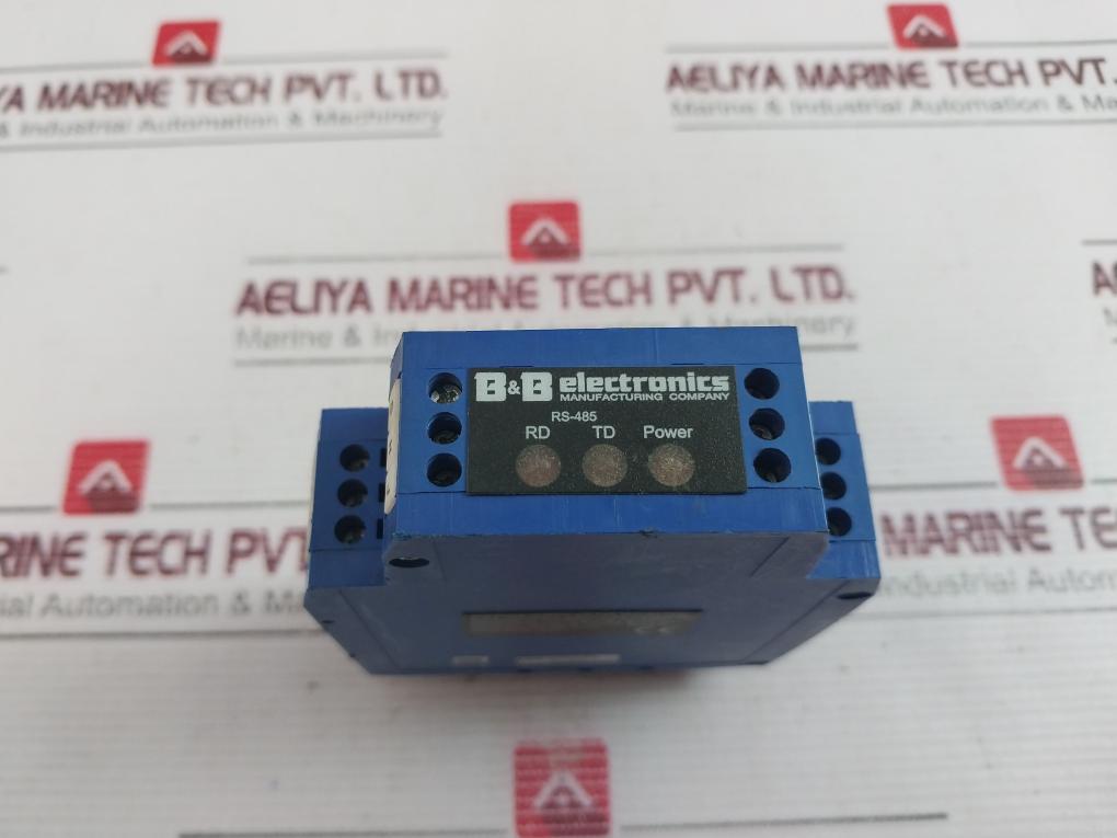 B&B Electronics Rs-485 Isolated Repeater