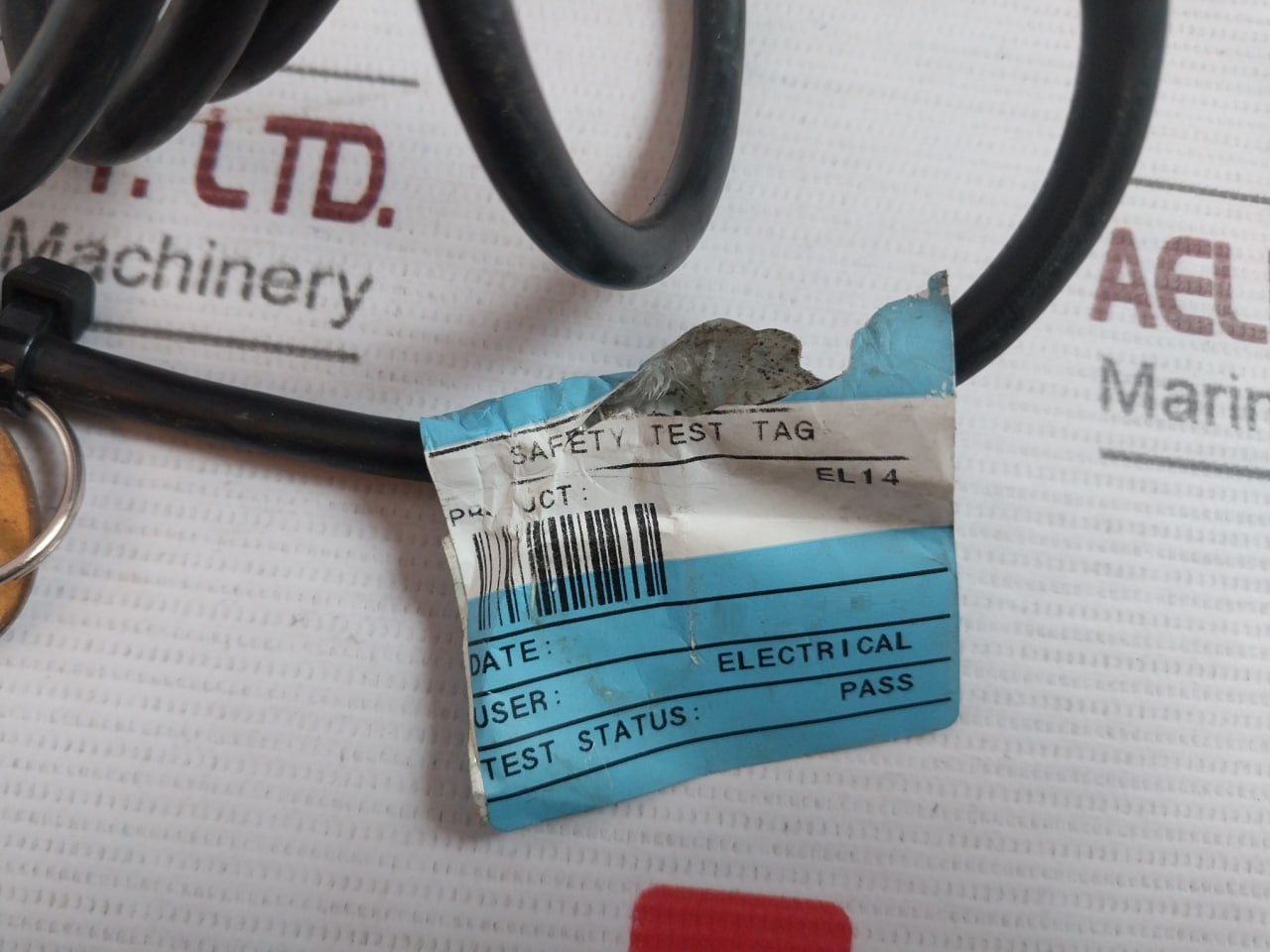 B&K Precision 1653A Isolated Variable Ac Power Supply 120V 50/60Hz