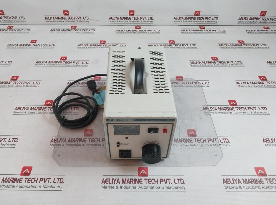 B&K Precision 1653A Isolated Variable Ac Power Supply 120V 50/60Hz