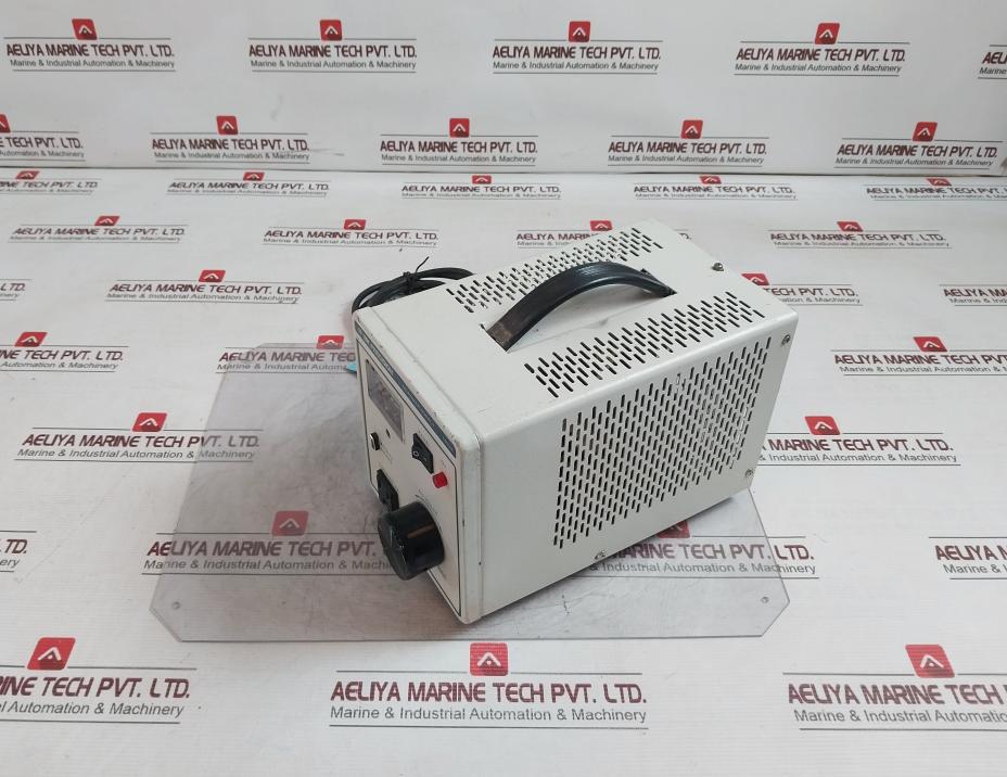 B&K Precision 1653A Isolated Variable Ac Power Supply 120V 50/60Hz