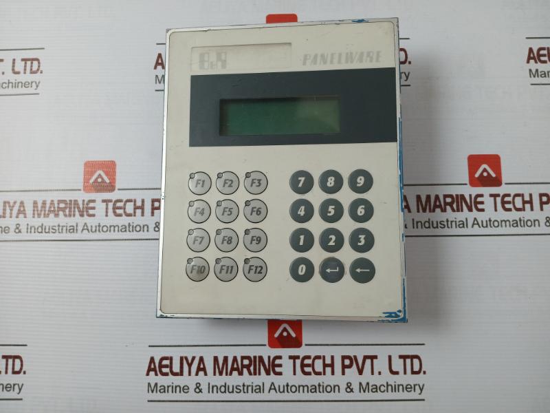 B&R 4B1250.00-490 Panelware Operator Interface Rev.C0 30940170188