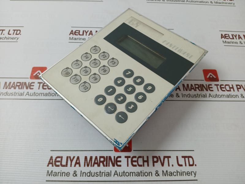 B&R 4B1250.00-490 Panelware Operator Interface Rev.C0 30940170188