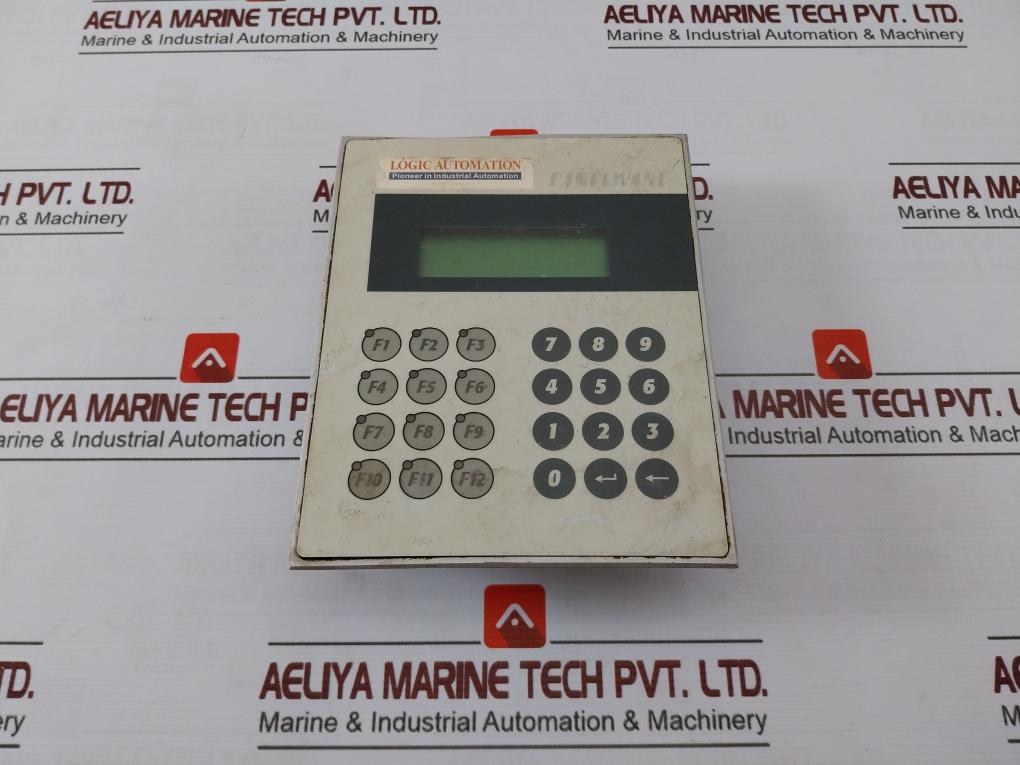 B&R 4B1270.00-490 Panelware Rev.D0 E115267 C0028341