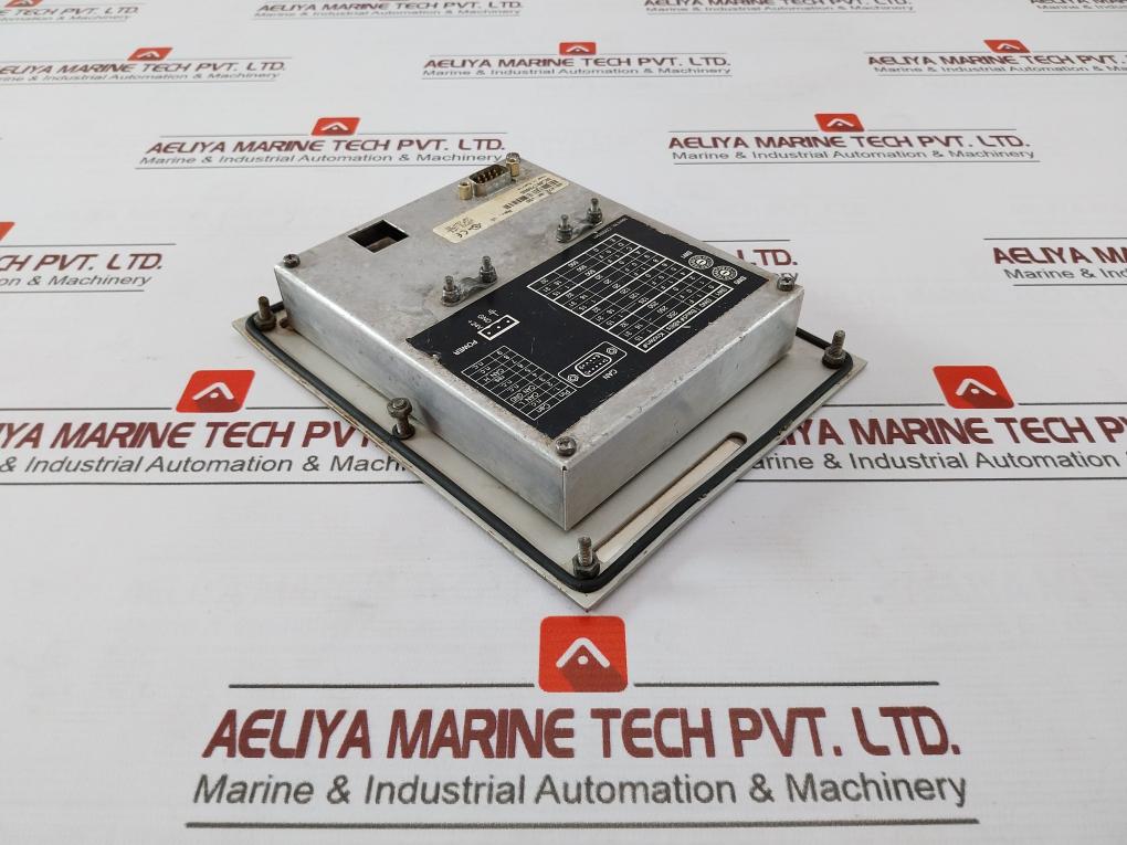 B&R 4B1270.00-490 Panelware Rev.D0 E115267 C0028341