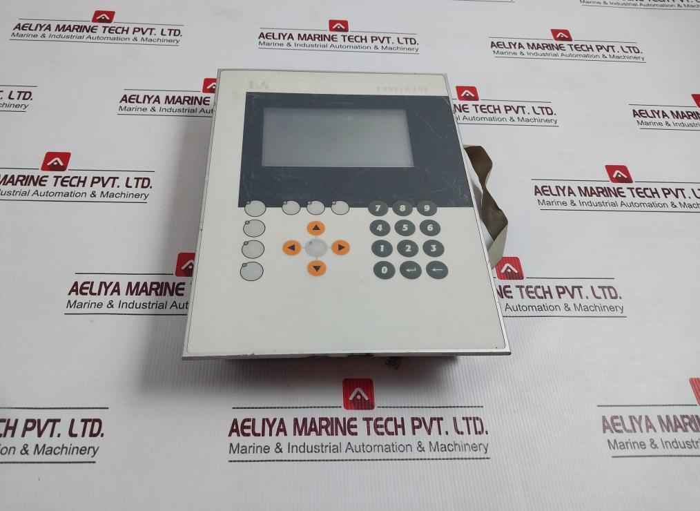 B&R 4D1167.00-490 Panelware Graphic Display Panel 34800170020