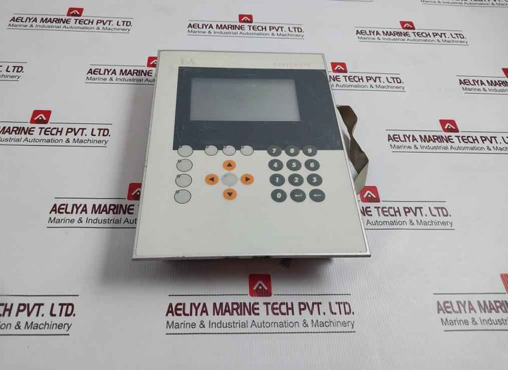 B&R 4D1167.00-490 Panelware Graphic Display Panel 34800170020