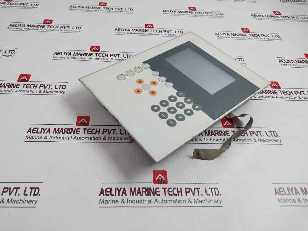 B&R 4D1167.00-490 Panelware Graphic Display Panel 34800170020