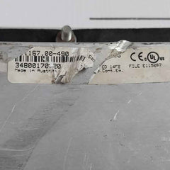 B&amp;R 4D1167.00-490 Panelware Graphic Display Panel 34800170020