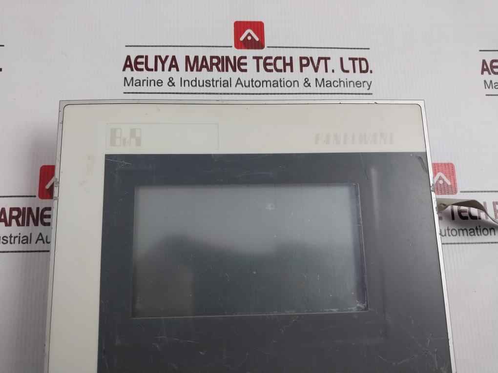B&R 4D1167.00-490 Panelware Graphic Display Panel 34800170020