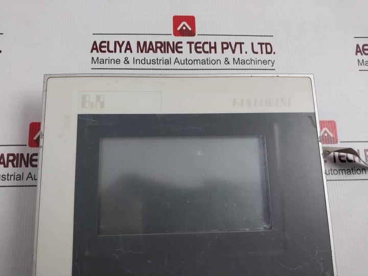 B&R 4D1167.00-490 Panelware Graphic Display Panel 34800170020