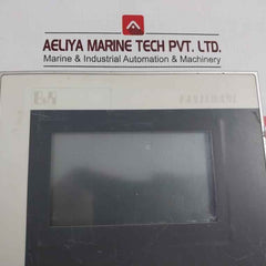 B&amp;R 4D1167.00-490 Panelware Graphic Display Panel 34800170020