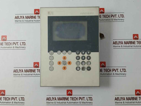 B&R 4D1167.00-490 Panelware Graphic Display Panel E115267 Rev.F0 (Not Working)