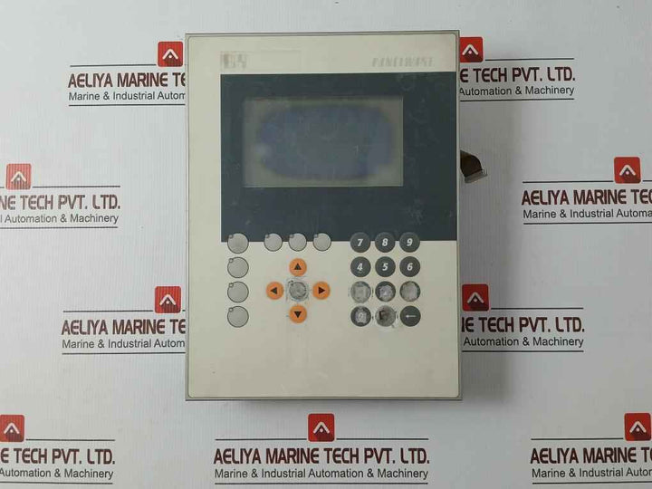 B&R 4D1167.00-490 Panelware Graphic Display Panel E115267 Rev.F0 (Not Working)