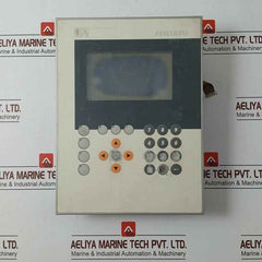 B&R 4D1167.00-490 Panelware Graphic Display Panel E115267 Rev.F0 (Not Working)