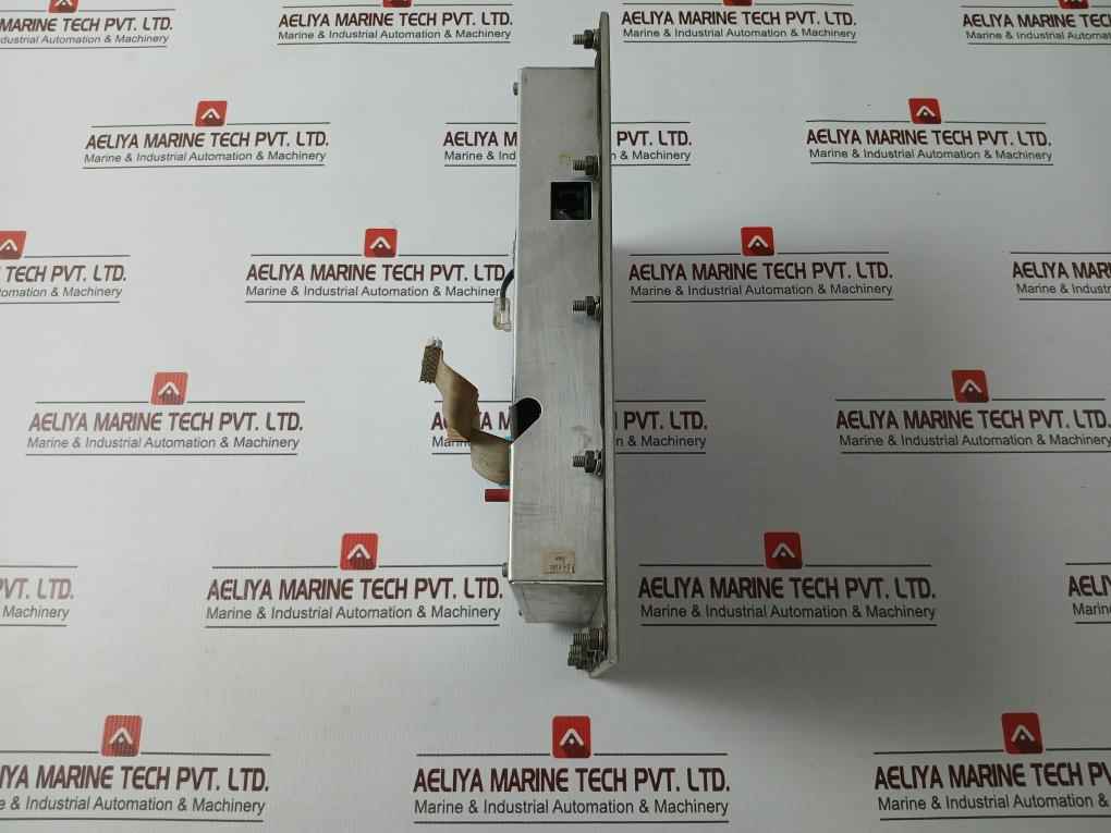 B&R 4D1167.00-490 Panelware Graphic Display Panel E115267 Rev.F0 (Not Working)