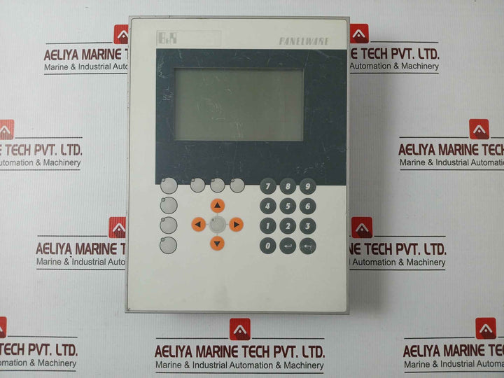 B&R 4D1167.00-490 Panelware Graphic Display Panel Rev F0