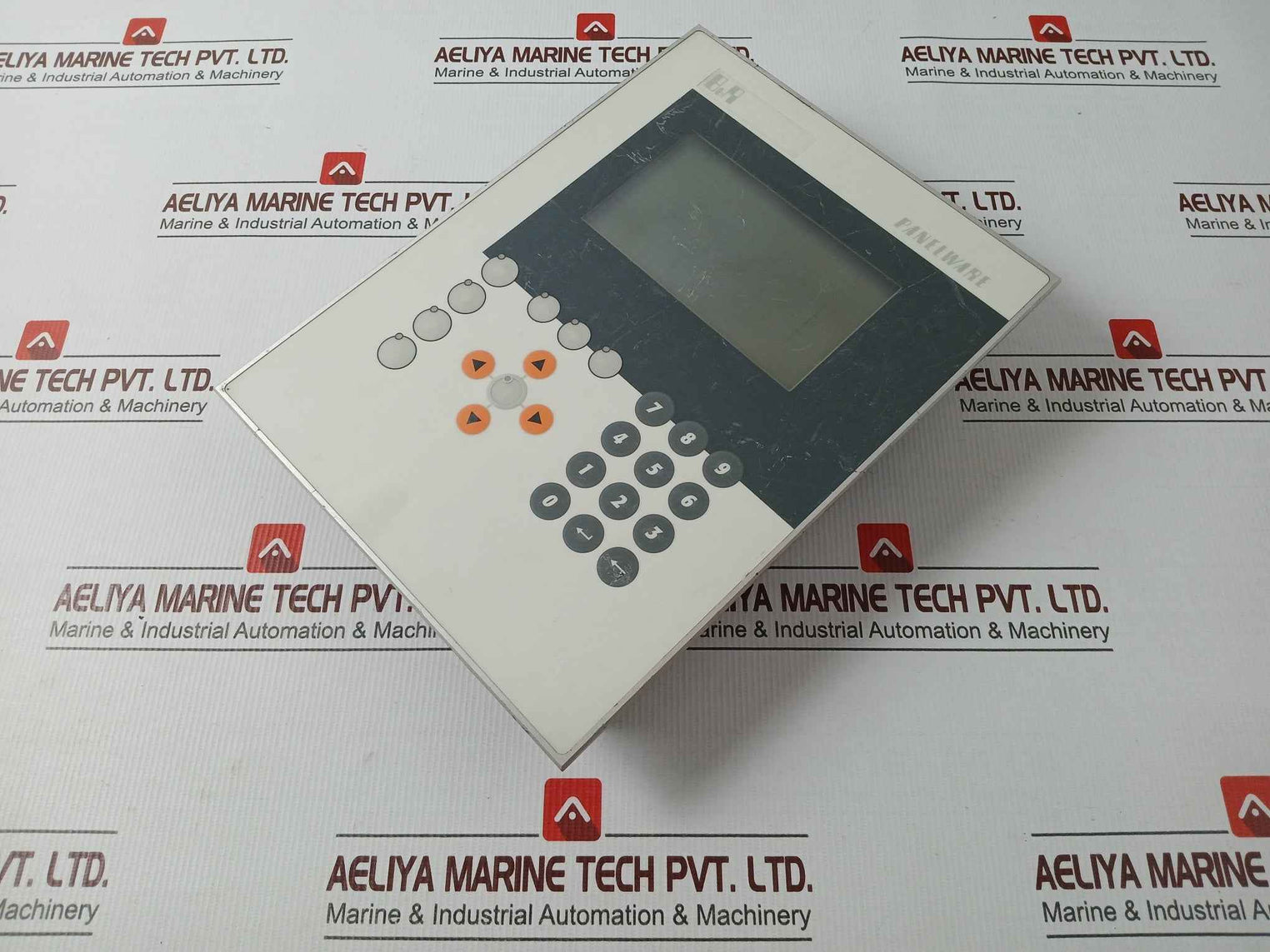 B&R 4D1167.00-490 Panelware Graphic Display Panel Rev F0