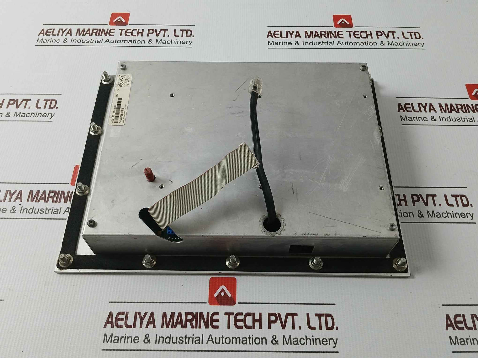 B&R 4D1167.00-490 Panelware Graphic Display Panel Rev F0