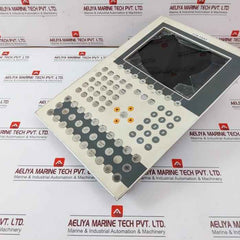 B&amp;R 4Pp450.1043-k01 Panel 400 Display Control Panel Rev D0 24 Vdc (Not Working)