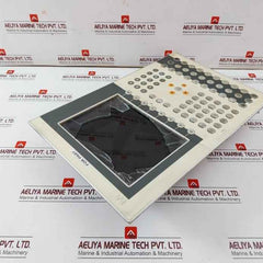 B&amp;R 4Pp450.1043-k01 Panel 400 Display Control Panel Rev D0 24 Vdc (Not Working)