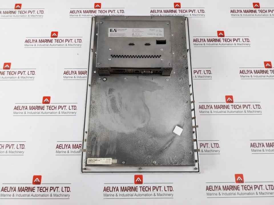 B&R 4Pp450.1043-k01 Panel 400 Display Control Panel Rev D0 24 Vdc (Not Working)