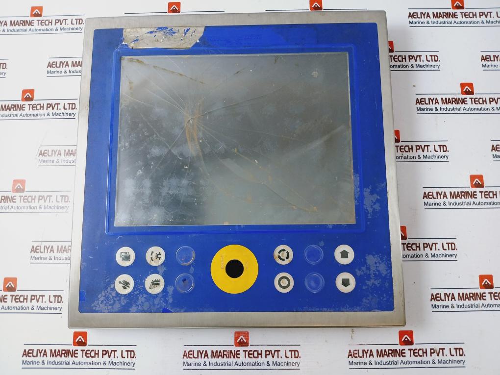 B&R 5Ap920.1505-k42 Analog Resistive Touch Screen 24Vdc